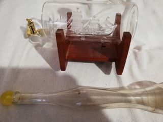 bottiglie artistiche