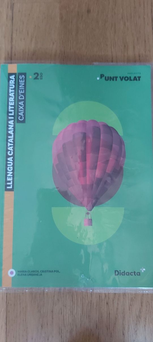 Llengua Catalana i Literatura 2 Eso