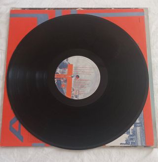 The Alan Parson Project. Ammonia Avenue