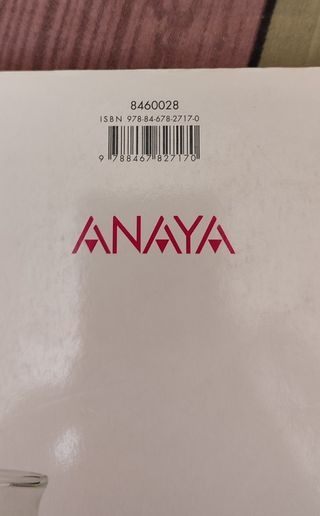 Libro física y química 1 bachillerato