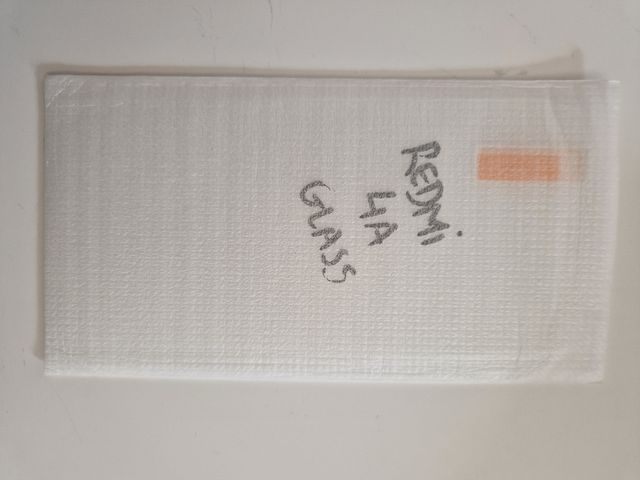 Vidro proteção ecrã Xiaomi Redmi 4a