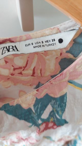 Vestido de Zara sin estrenar