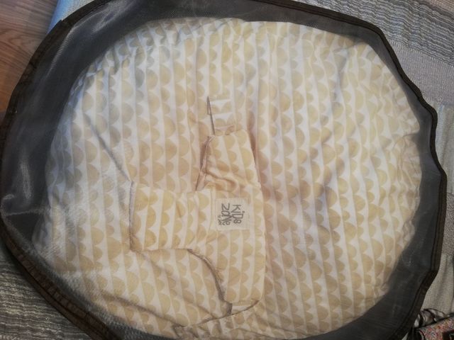 Cojin de lactancia Jane