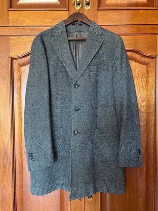 Abrigo de hombre de  Massimo Dutti 