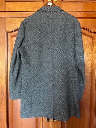 Abrigo de hombre de  Massimo Dutti 