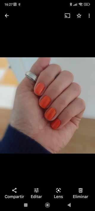 Manicura y Pedicura Semipermanente a domicilio.