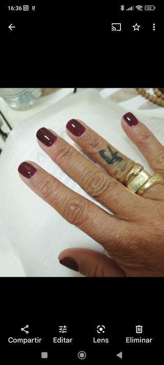 Manicura y Pedicura Semipermanente a domicilio.