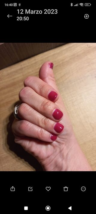 Manicura y Pedicura Semipermanente a domicilio.