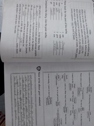 libro 4 primaria ingles