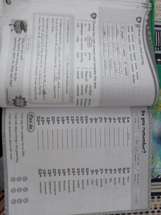 libro 4 primaria ingles