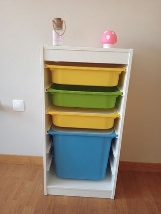 Modulo almacenaje Ikea