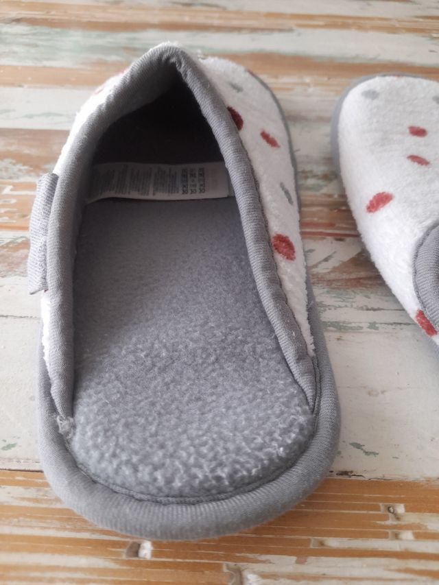 Zapatillas de estar en casa