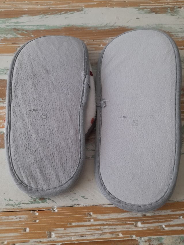 Zapatillas de estar en casa