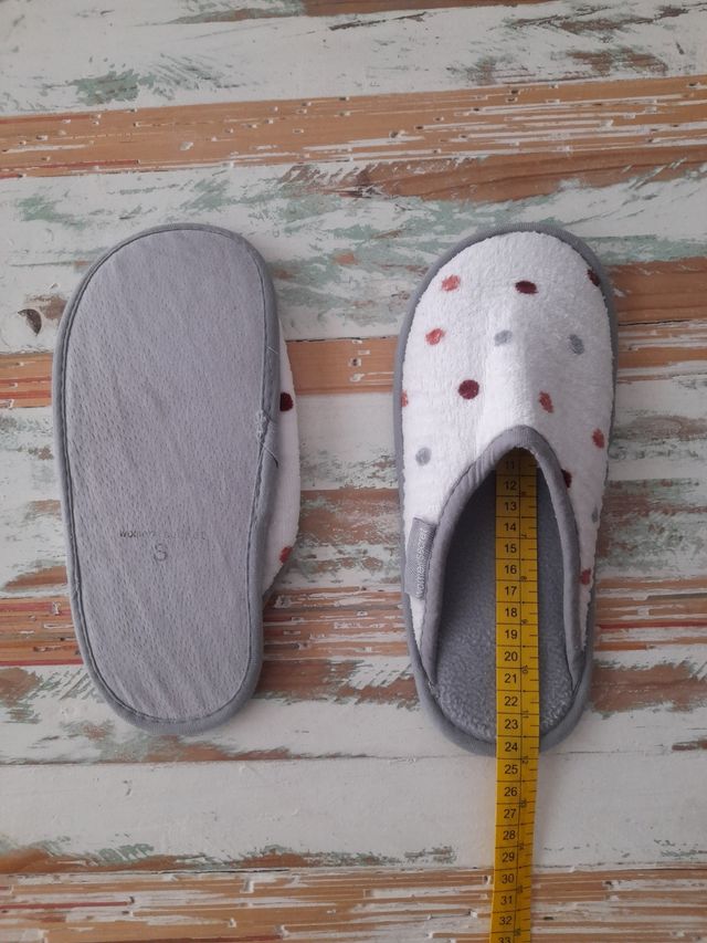 Zapatillas de estar en casa