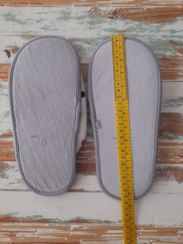 Zapatillas de estar en casa