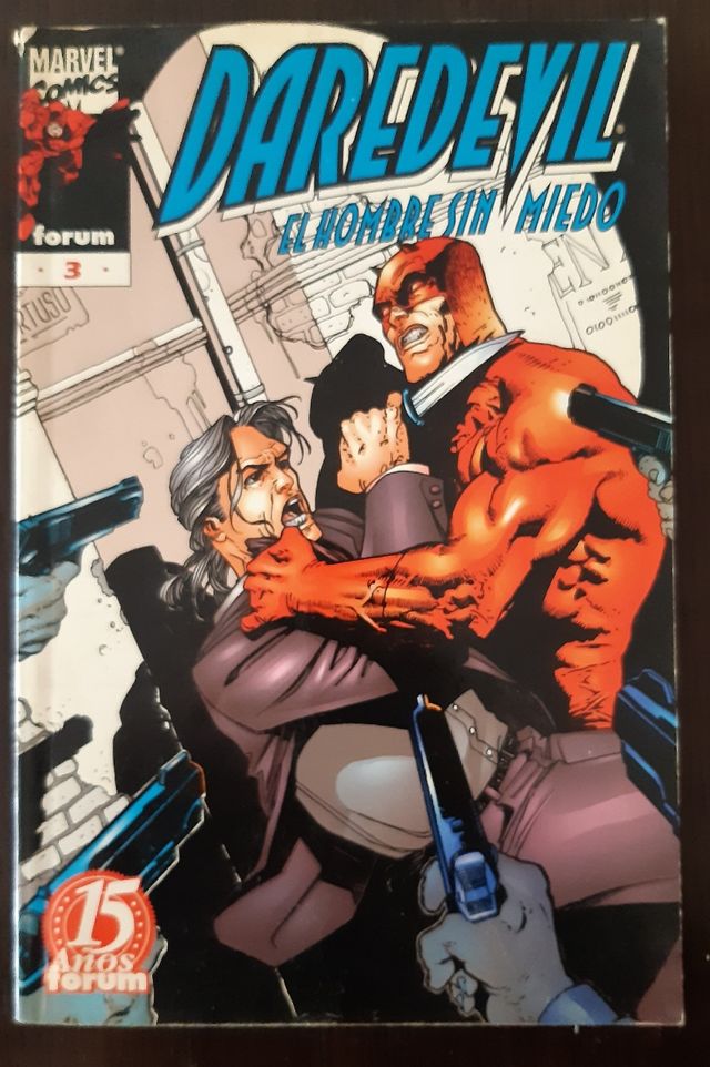 Daredevil, el Hombre Sin Miedo Forum