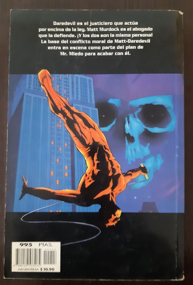 Daredevil, el Hombre Sin Miedo Forum