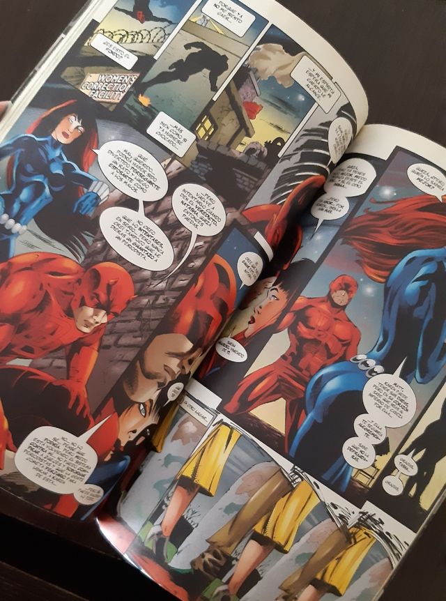 Daredevil, el Hombre Sin Miedo Forum