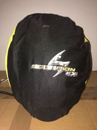 Casco scorpion exo 1200