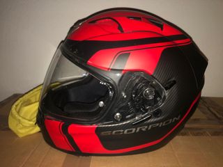 Casco scorpion exo 1200