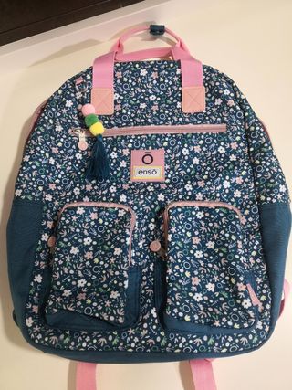 Mochila escolar Enso