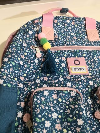 Mochila escolar Enso