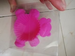 Moldes silicona magdalenas nuevos