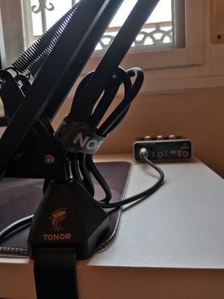 Micrófono profesional Tonor T20