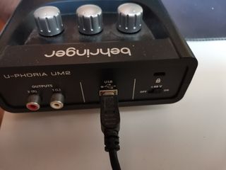 Micrófono profesional Tonor T20