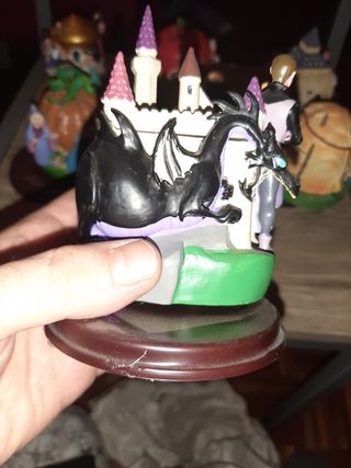 Figuras Musicales Peter Pan, Blanca Nieves y otros