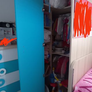 habitación convertible bebé