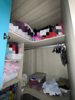 habitación convertible bebé