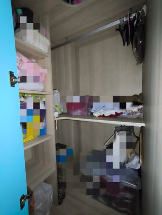 habitación convertible bebé