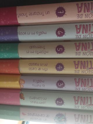 La diversión de Martina