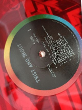 LP 2020 🇨🇦 NUEVO!! The Beatles Twist and Shout