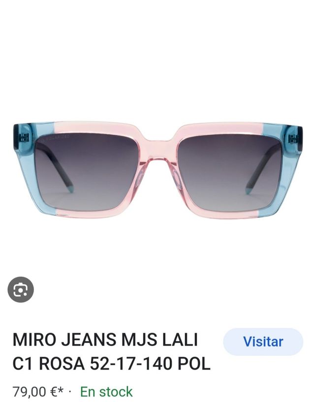 gafas sol