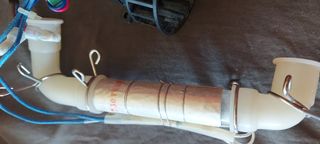 Piezas humidificador home