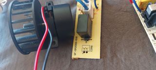 Piezas humidificador home