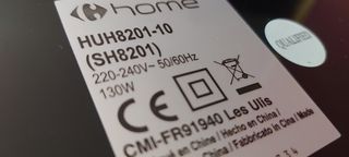 Piezas humidificador home