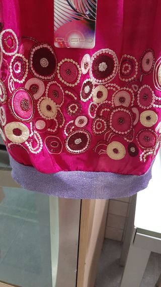 top custo barcelona sin estrenar.