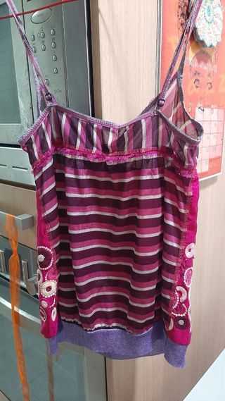 top custo barcelona sin estrenar.