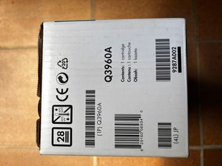 Toner HP Color LASERJET Negro