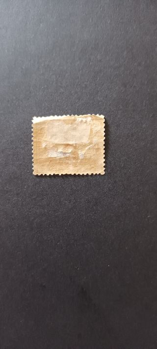 Sello Libia Italia 1915 Stamp