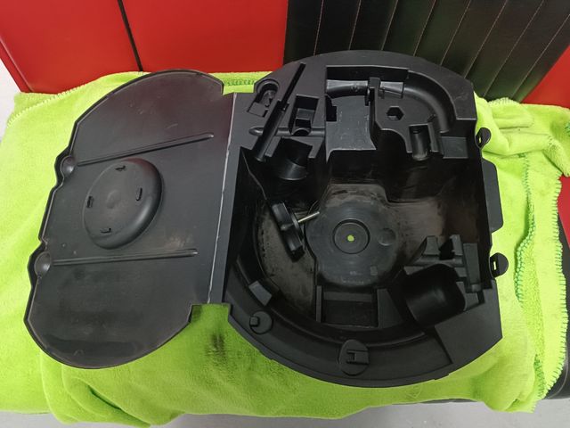 Cajón Llanta Recambio VAG