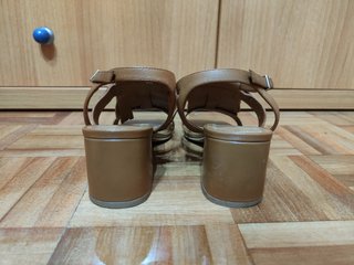 Sandalias de piel BRUNO PREMI
