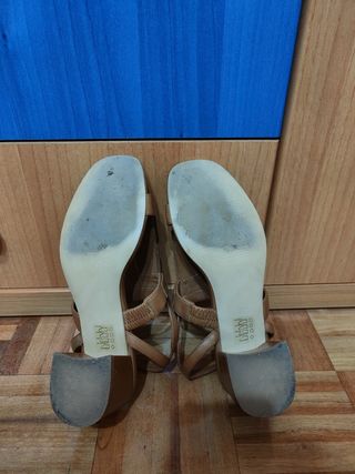 Sandalias de piel BRUNO PREMI