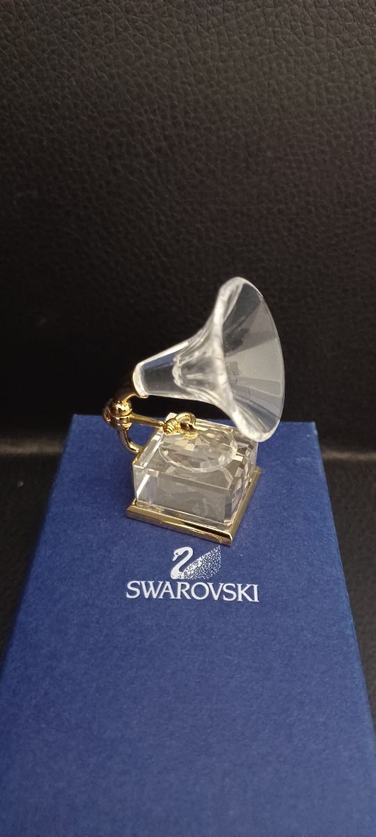 Figura Swarovski Gramola