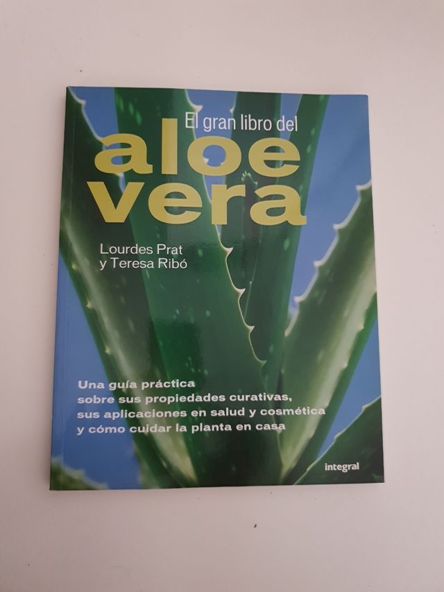 El gran libro del Áloe Vera