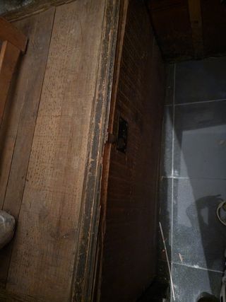 baúl antiguo ( tengo 4 para elegir)