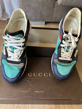 Zapatillas Gucci